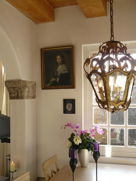 'T Kasteeltje Vila Bergen Exterior foto