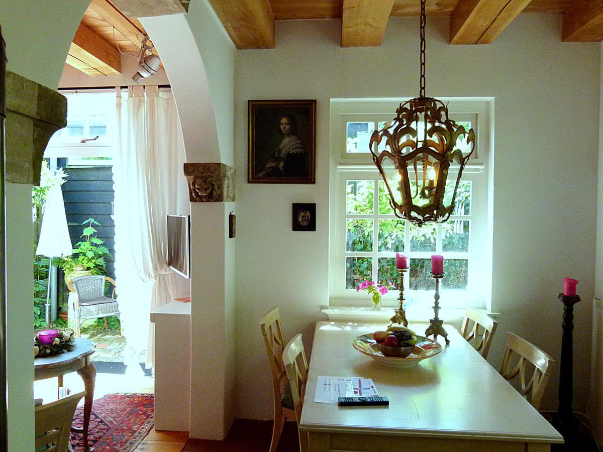 'T Kasteeltje Vila Bergen Exterior foto