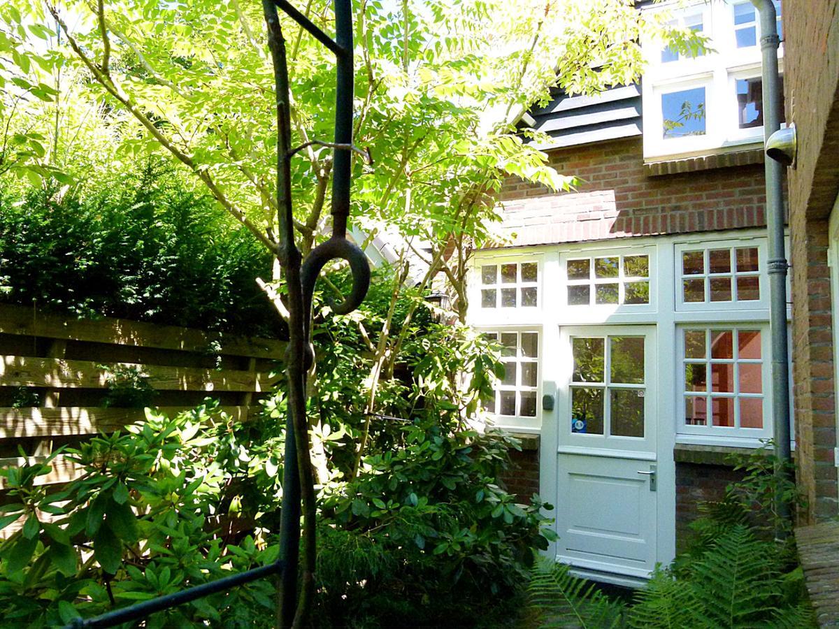 'T Kasteeltje Vila Bergen Exterior foto